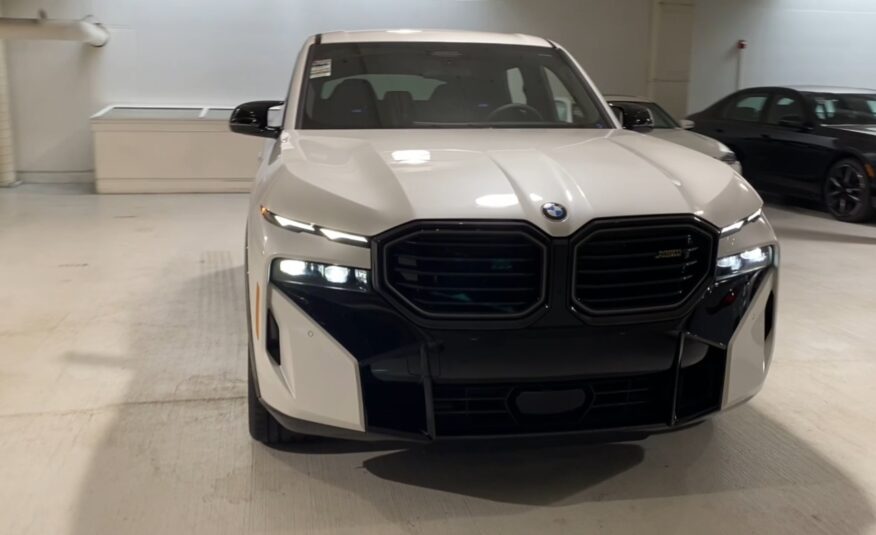 2023 BMW XM