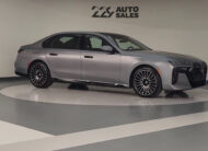 2025 BMW 7 Series 760i xDrive