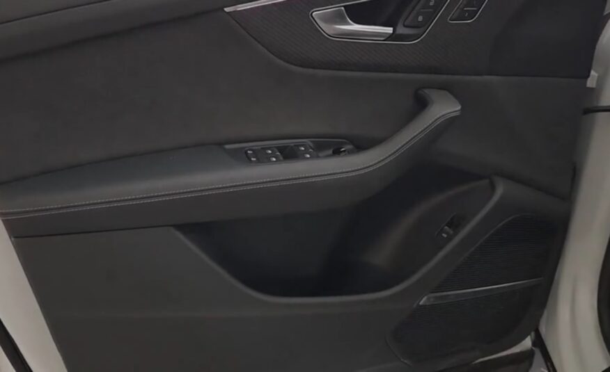 2024 Audi SQ8 4.0T Prestige