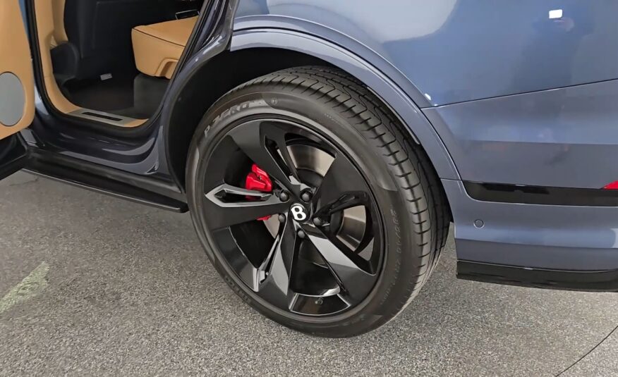 2022 Bentley Bentayga V8