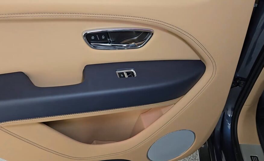 2022 Bentley Bentayga V8