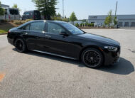2024 Mercedes-Benz S-Class S 580e