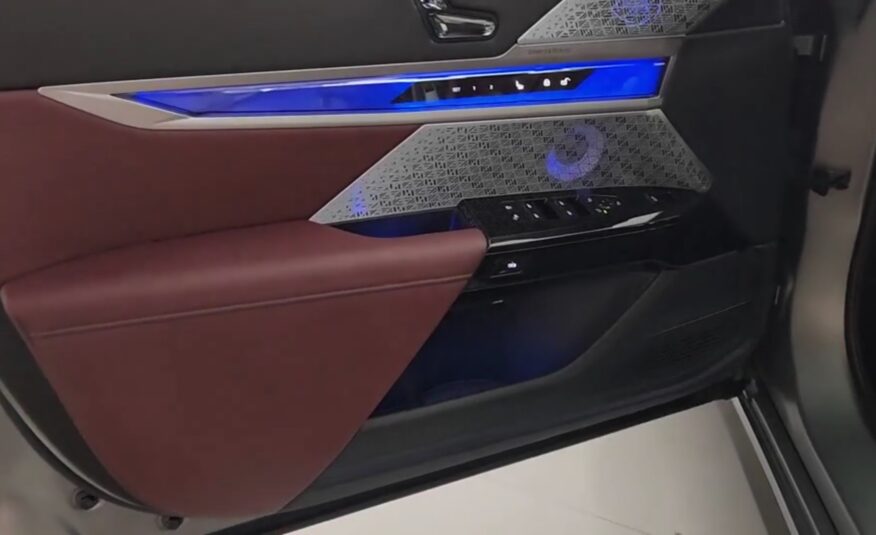 2025 BMW 7 Series 760i xDrive