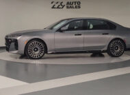 2025 BMW 7 Series 760i xDrive