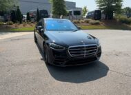 2024 Mercedes-Benz S-Class S 580e