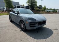 2024 Porsche Cayenne Coupe S