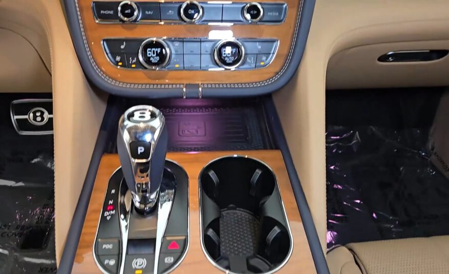 2022 Bentley Bentayga V8