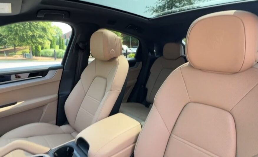 2024 Porsche Cayenne Coupe S