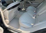 2024 Mercedes-Benz S-Class S 580e