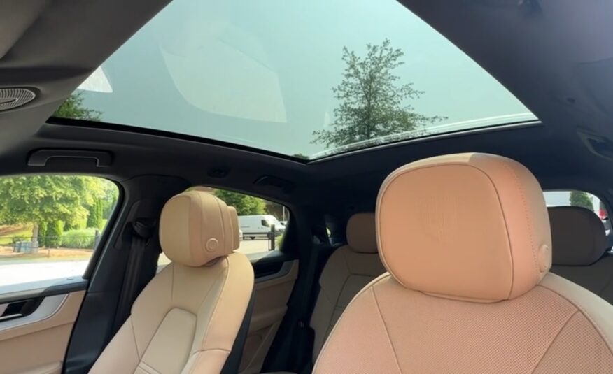 2024 Porsche Cayenne Coupe S