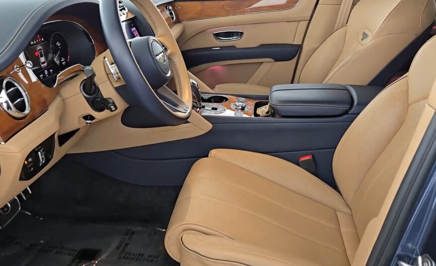 2022 Bentley Bentayga V8