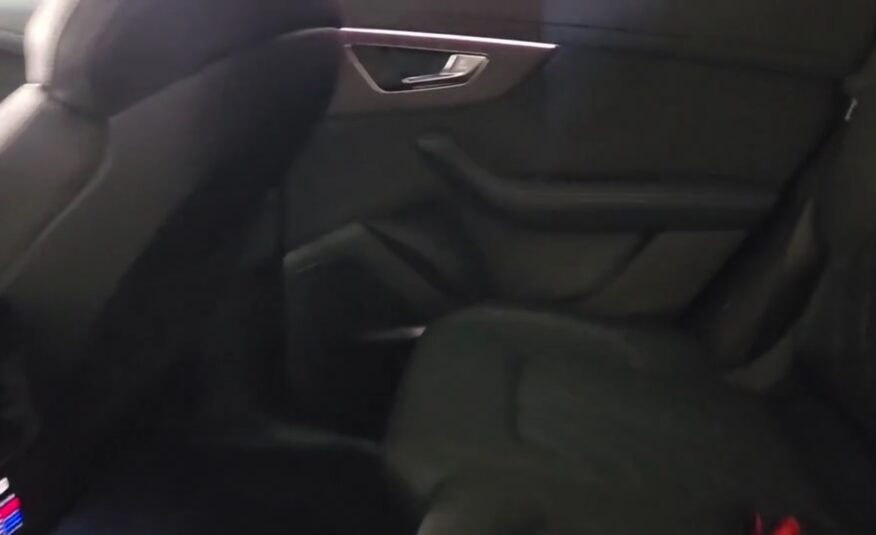 2024 Audi SQ8 4.0T Prestige