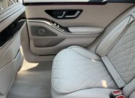 2024 Mercedes-Benz S-Class S 580e