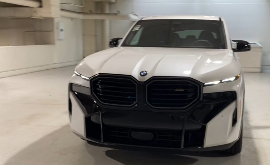 2023 BMW XM