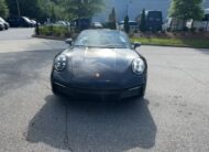 2022 Porsche 911 CARRERA