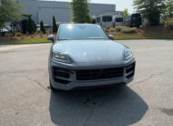 2024 Porsche Cayenne Coupe S