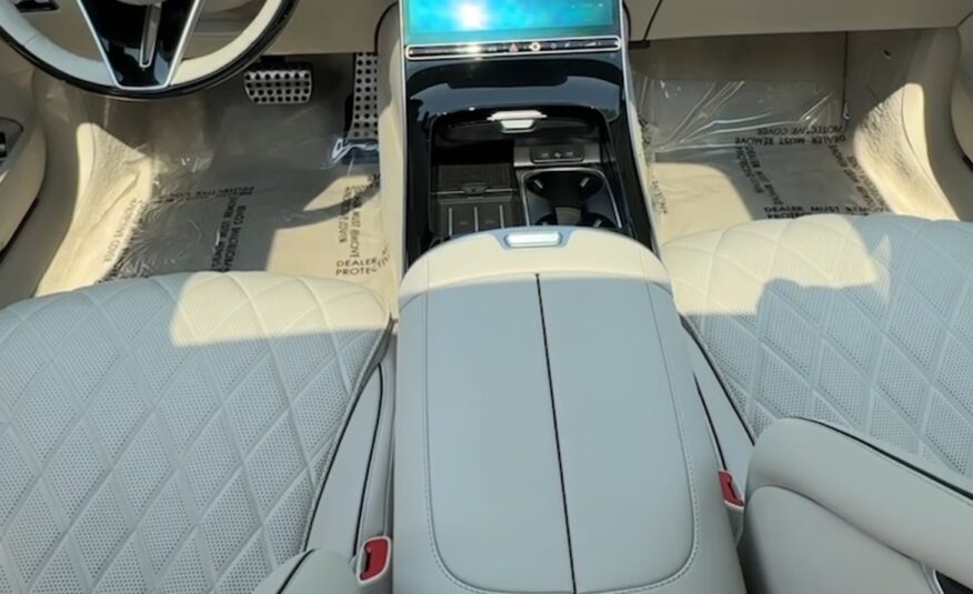 2024 Mercedes-Benz S-Class S 580e