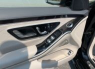 2024 Mercedes-Benz S-Class S 580e