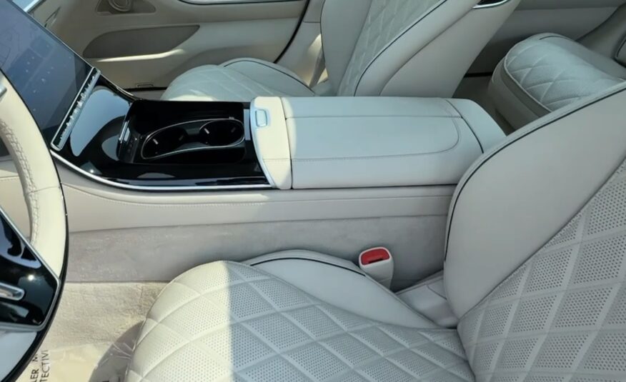 2024 Mercedes-Benz S-Class S 580e