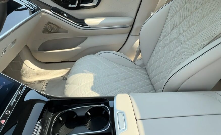2024 Mercedes-Benz S-Class S 580e