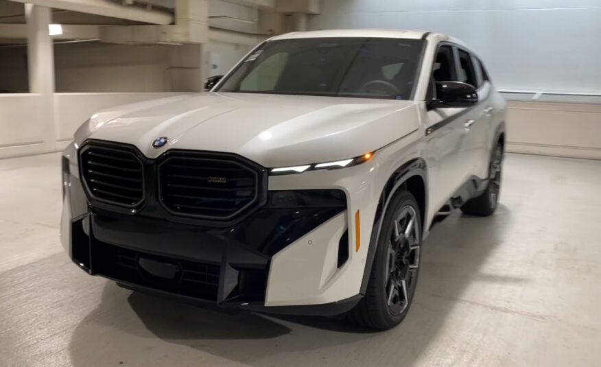 2023 BMW XM