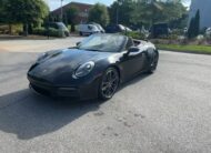 2022 Porsche 911 CARRERA
