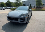 2024 Porsche Cayenne Coupe S