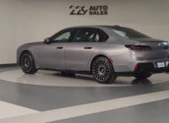 2025 BMW 7 Series 760i xDrive