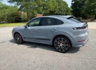 2024 Porsche Cayenne Coupe S