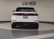 2024 Audi SQ8 4.0T Prestige