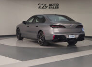 2025 BMW 7 Series 760i xDrive
