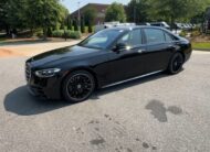 2024 Mercedes-Benz S-Class S 580e