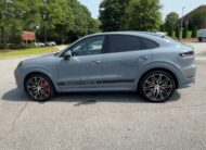 2024 Porsche Cayenne Coupe S