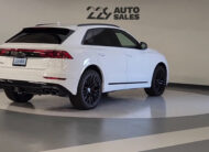 2024 Audi SQ8 4.0T Prestige
