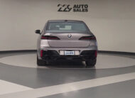 2025 BMW 7 Series 760i xDrive