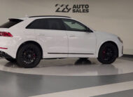 2024 Audi SQ8 4.0T Prestige