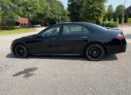 2024 Mercedes-Benz S-Class S 580e