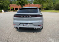 2024 Porsche Cayenne Coupe S