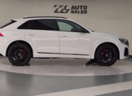 2024 Audi SQ8 4.0T Prestige