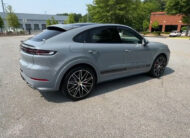 2024 Porsche Cayenne Coupe S