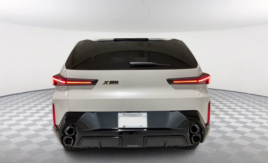 2023 BMW XM
