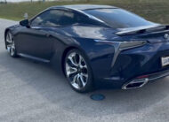 2021 Lexus LC 500 Coupe