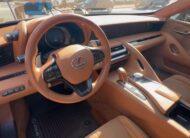 2021 Lexus LC 500 Coupe