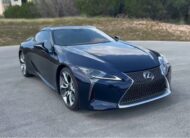 2021 Lexus LC 500 Coupe