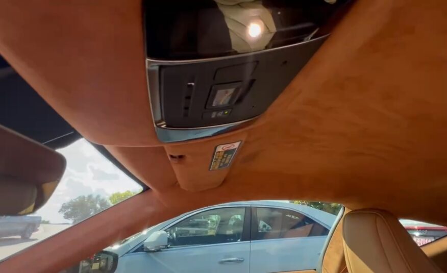 2021 Lexus LC 500 Coupe