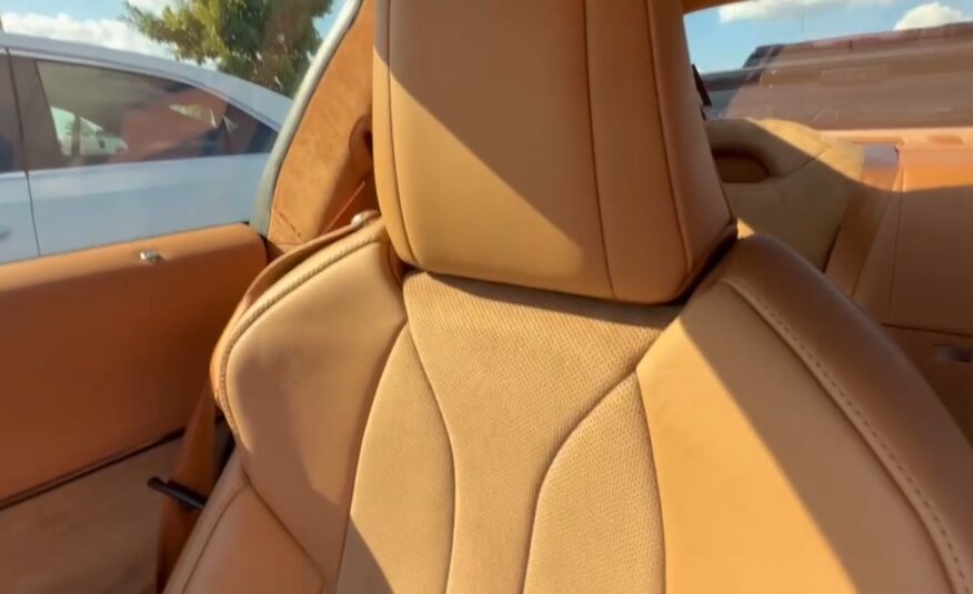 2021 Lexus LC 500 Coupe
