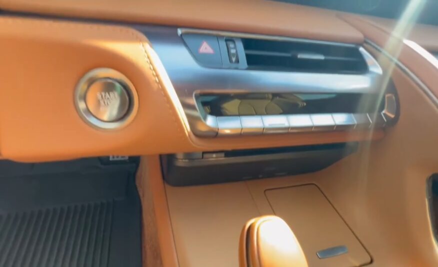 2021 Lexus LC 500 Coupe