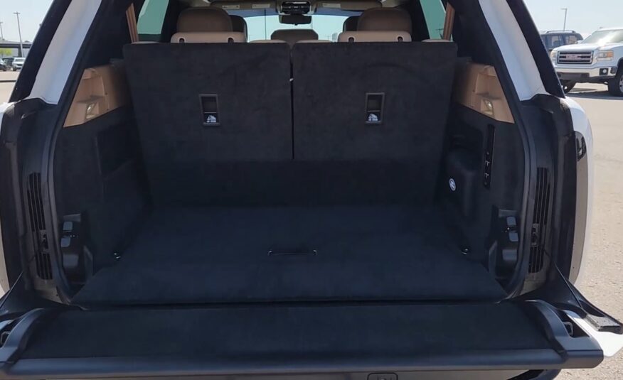 2024 Land Rover Range Rover SE