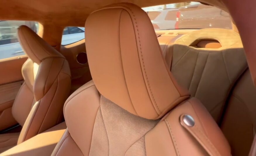2021 Lexus LC 500 Coupe