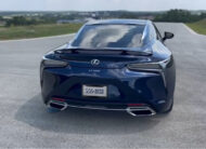 2021 Lexus LC 500 Coupe
